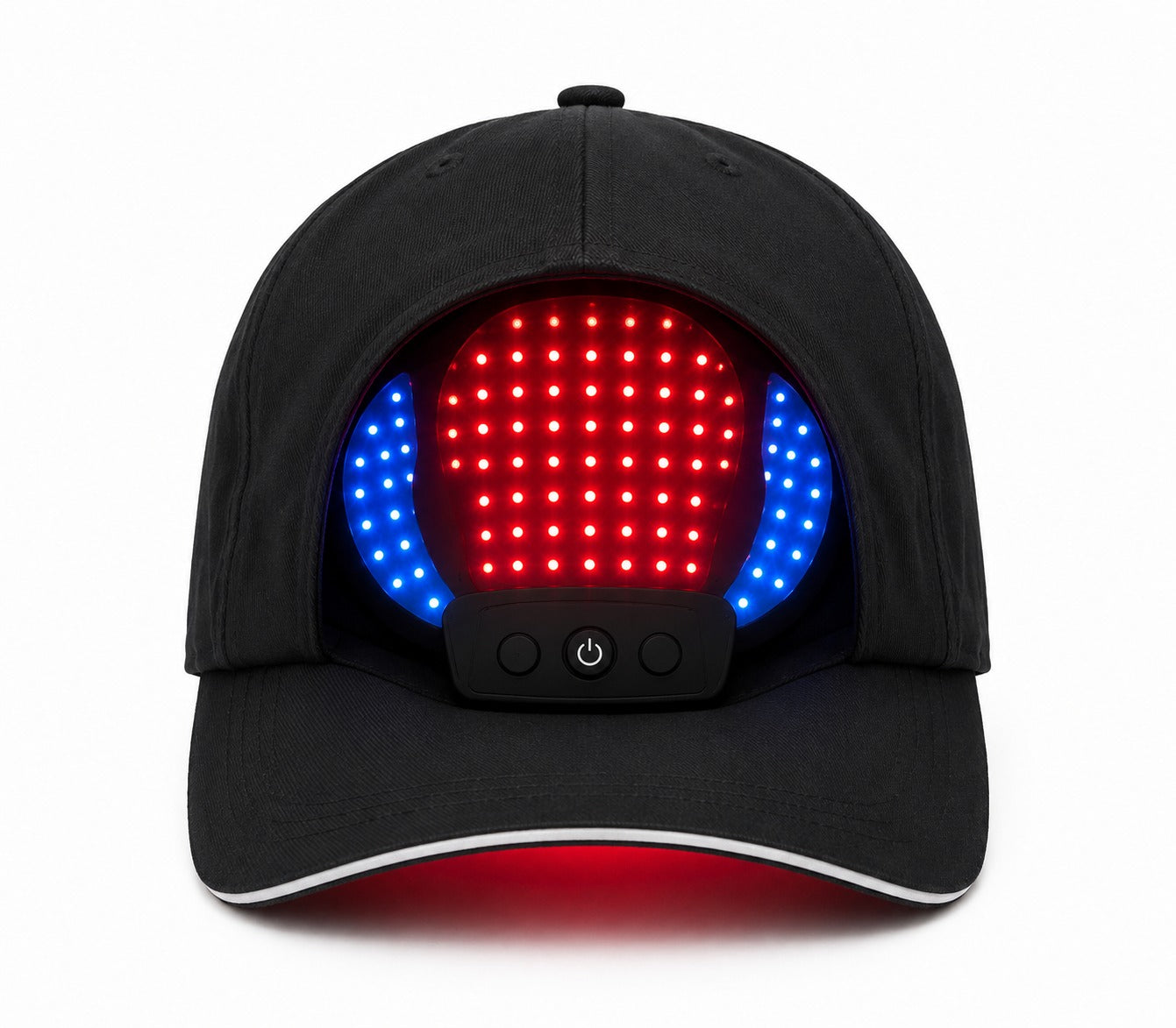 SALMABII™ LumiCap Pro – Red & Blue LED Light Therapy